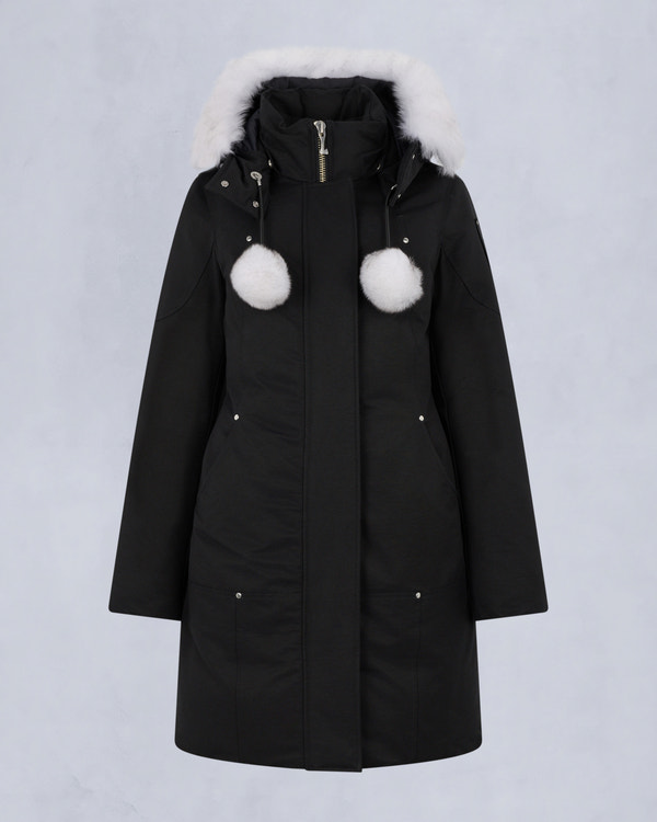 Moose Knuckles - M35LP203S - Original Stirling Parka - WOMENS -  - GM
