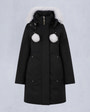 Moose Knuckles - M35LP203S - ORIGINAL STIRLING SHEARLING TRIM PARKA - WOMENS -  - GM