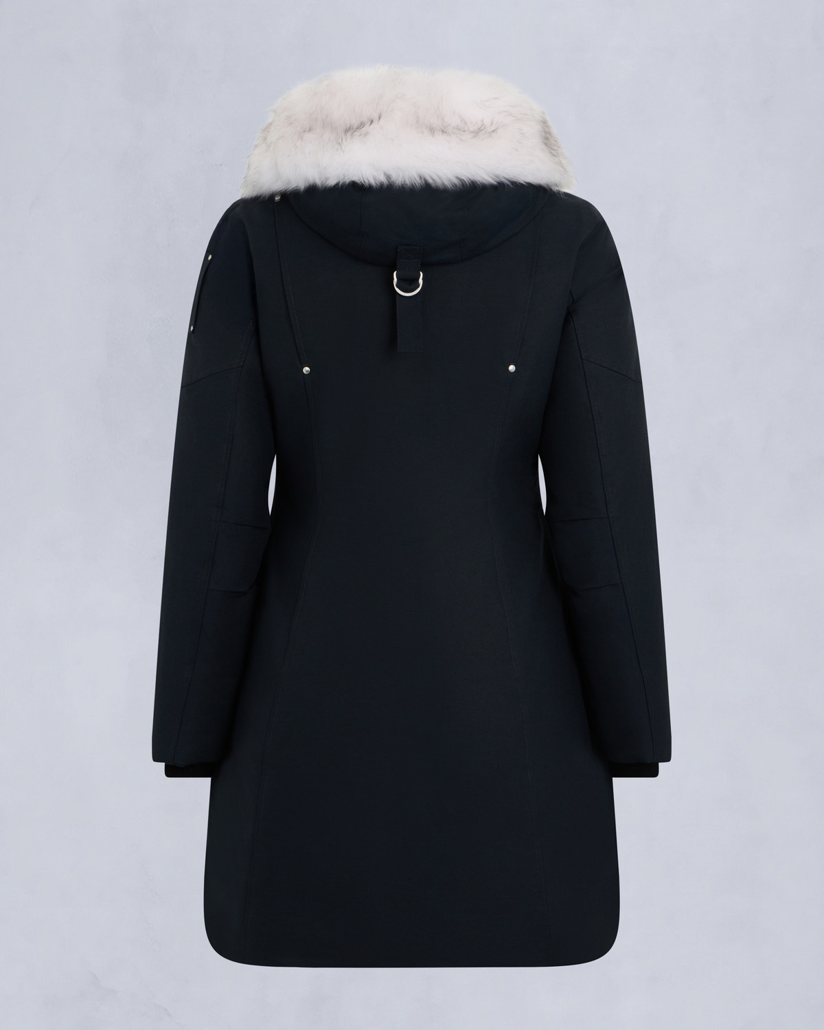 Moose Knuckles - M35LP203S - ORIGINAL STIRLING SHEARLING TRIM PARKA - WOMENS -  - Detail2