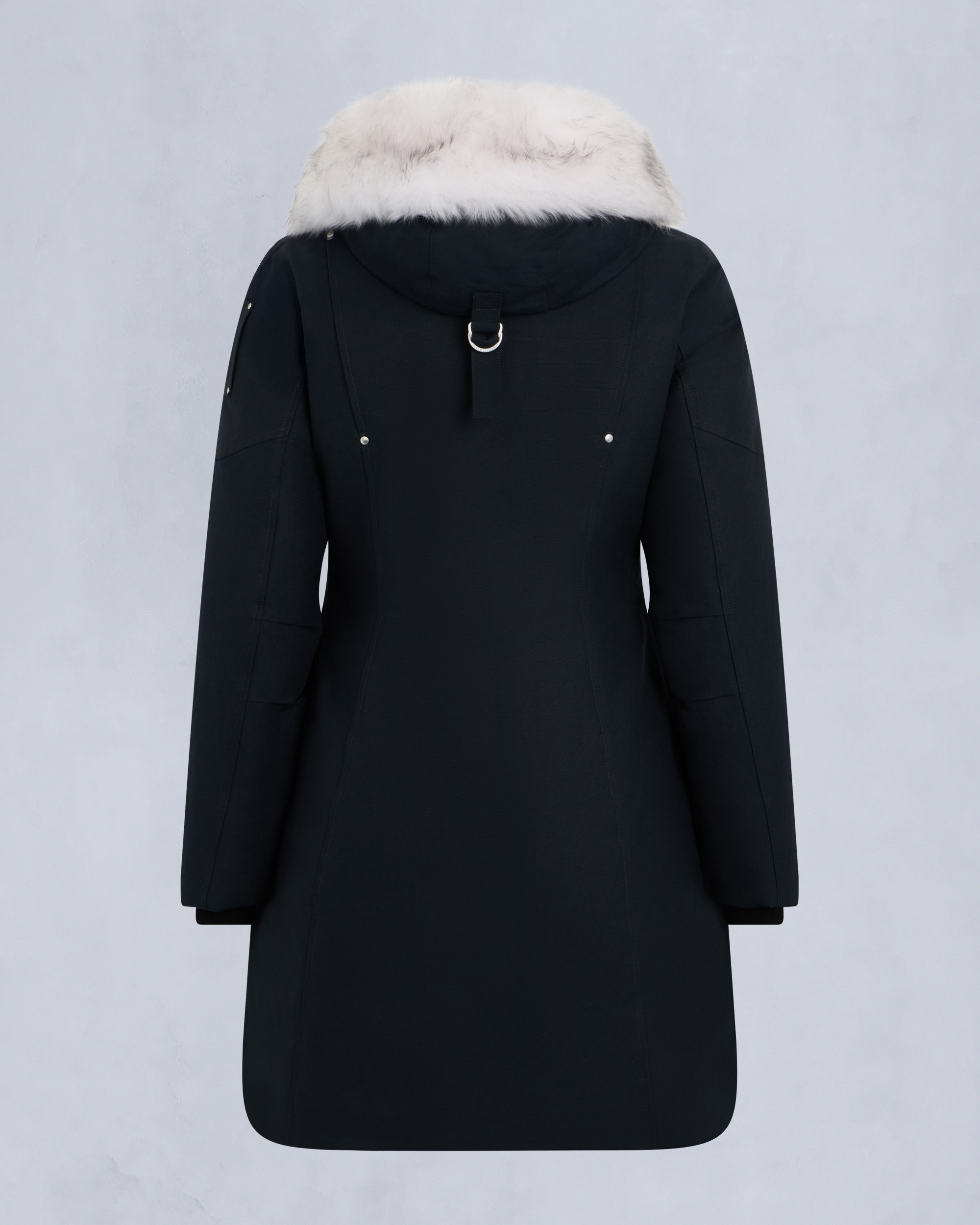 Moose Knuckles - M35LP203S - ORIGINAL STIRLING SHEARLING TRIM PARKA - WOMENS -  - Detail2