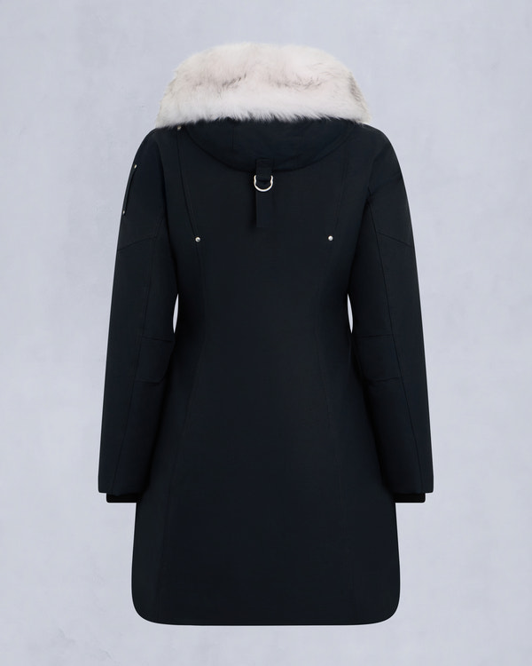 Moose Knuckles - M35LP203S - ORIGINAL STIRLING SHEARLING TRIM PARKA - WOMENS -  - Detail2