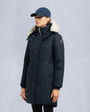 Moose Knuckles - M35LP203S - ORIGINAL STIRLING SHEARLING TRIM PARKA - WOMENS -  - Front