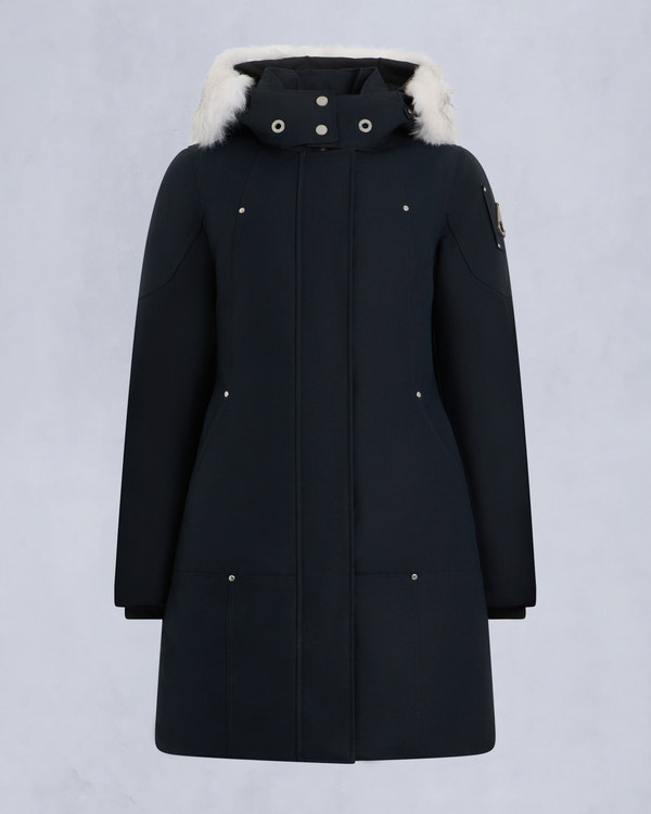 Moose Knuckles - M35LP203S - ORIGINAL STIRLING SHEARLING TRIM PARKA - WOMENS -  - GM