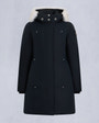 Moose Knuckles - M35LP203S - ORIGINAL STIRLING SHEARLING TRIM PARKA - WOMENS -  - GM