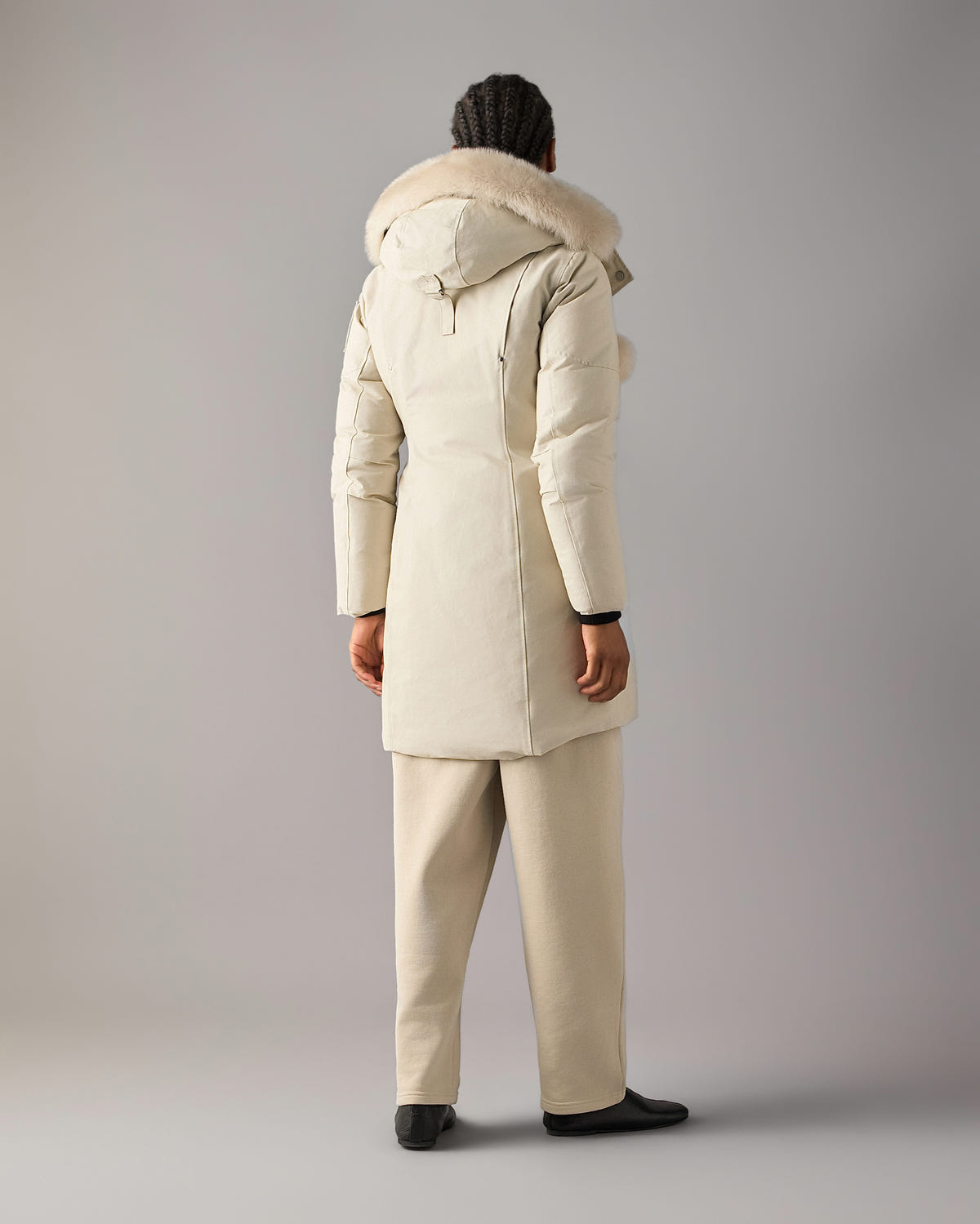 Moose Knuckles - M35LP203S - Original Stirling Down Parka - WOMENS -  - Back