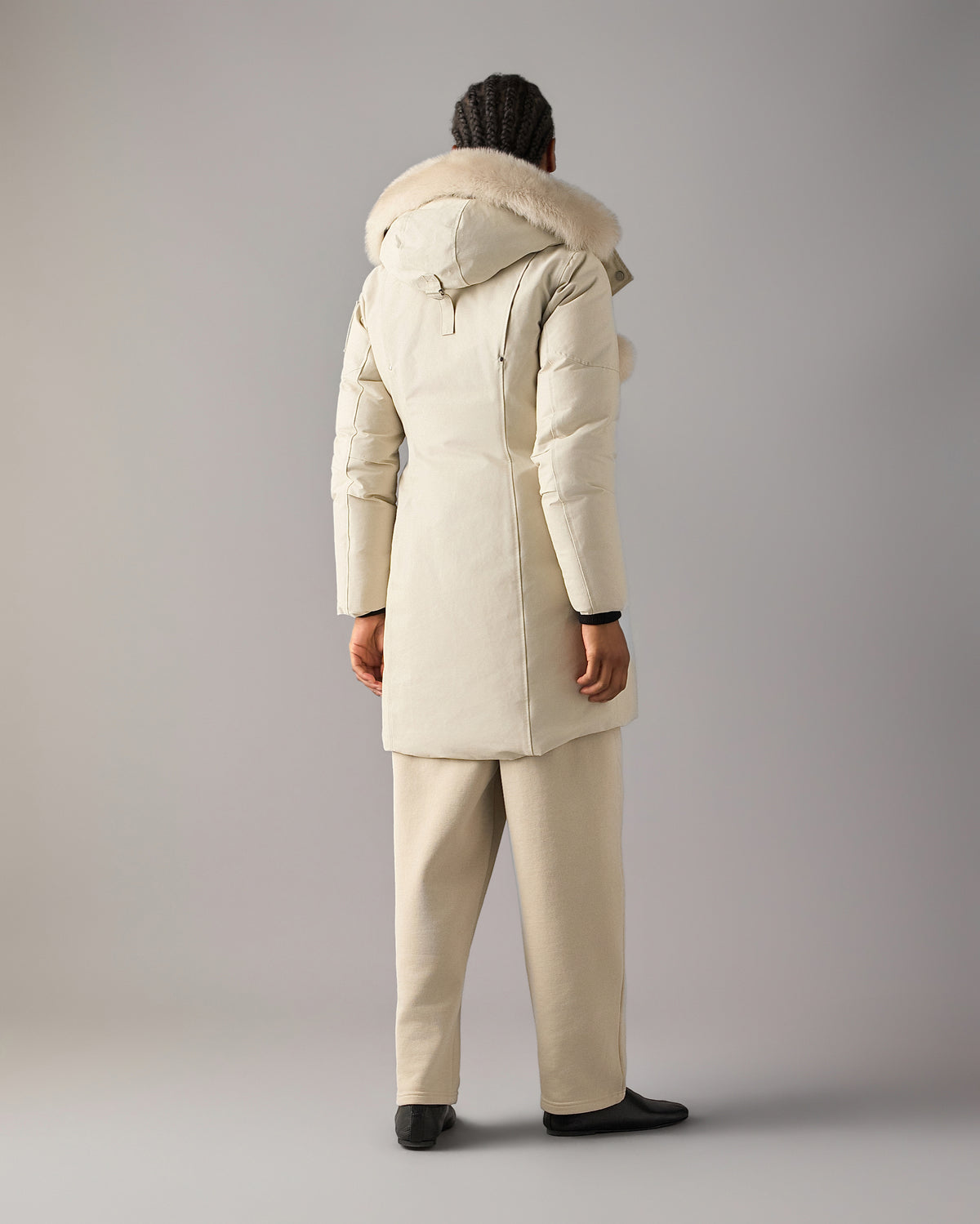 Moose Knuckles - M35LP203S - Original Stirling Down Parka - WOMENS -  - Back