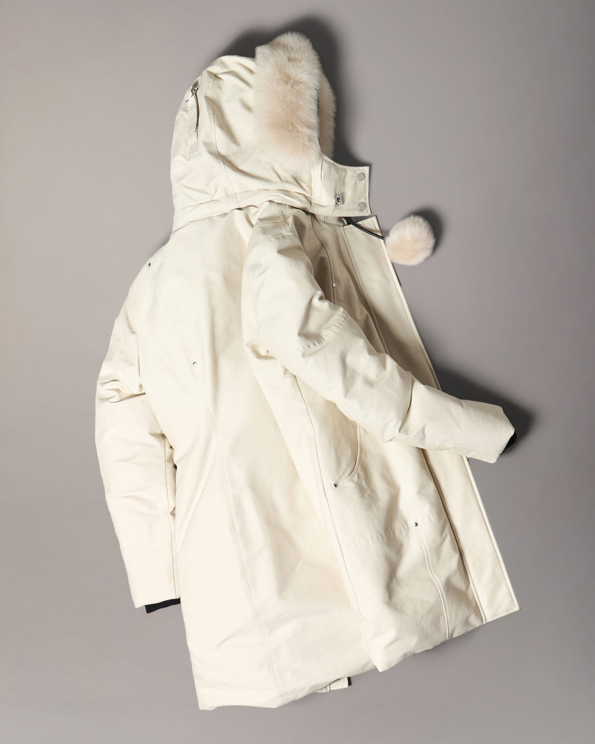 Moose Knuckles - M35LP203S - Original Stirling Down Parka - WOMENS -  - Detail10