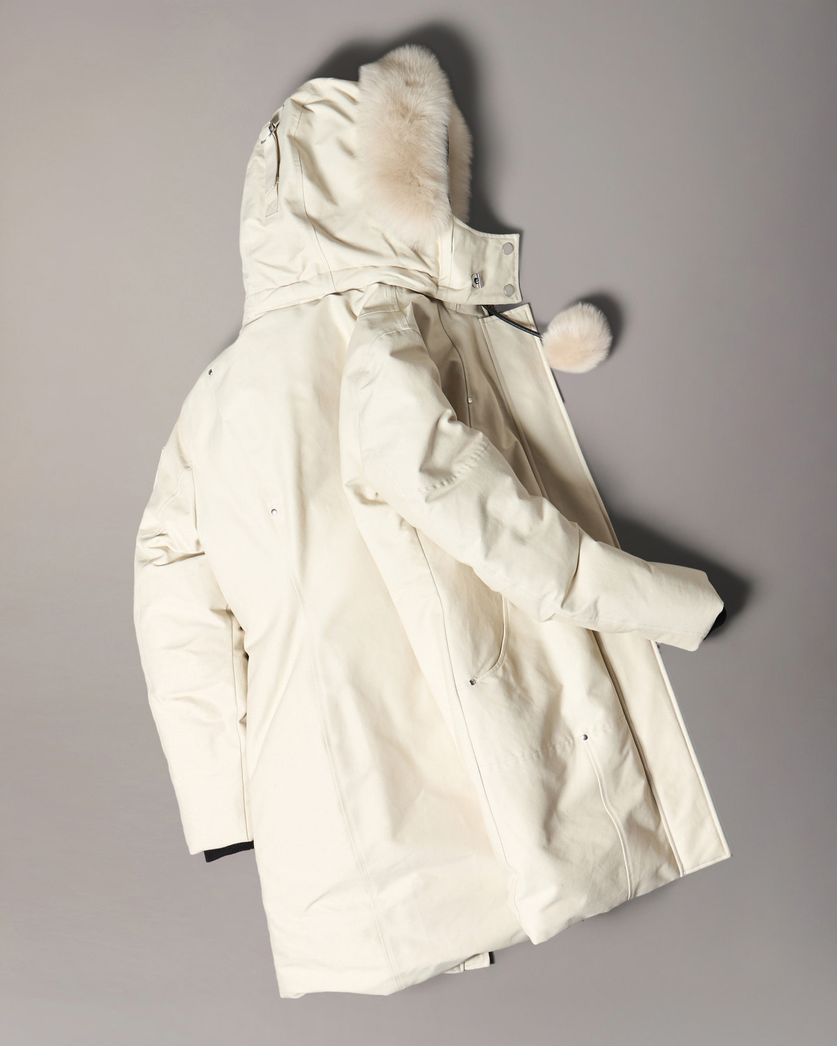 Moose Knuckles - M35LP203S - Original Stirling Down Parka - WOMENS -  - Detail10