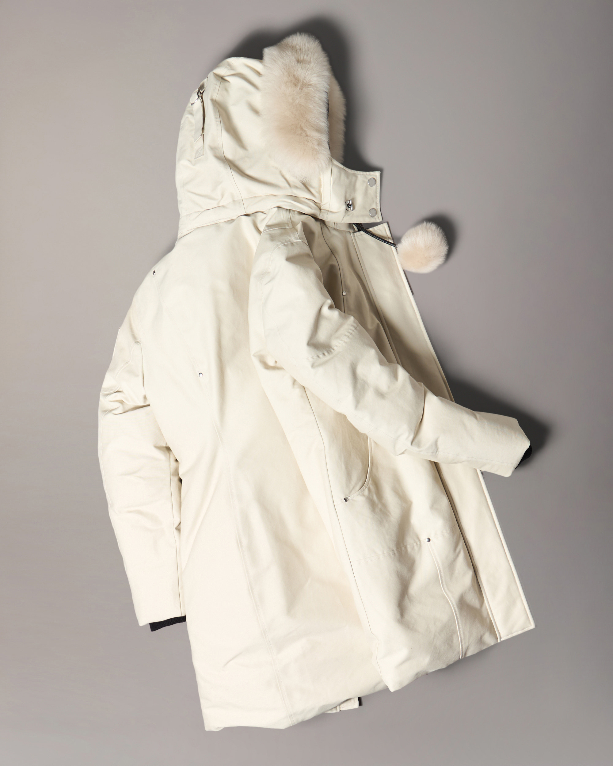 Moose Knuckles - M35LP203S - Original Stirling Down Parka - WOMENS -  - Detail10