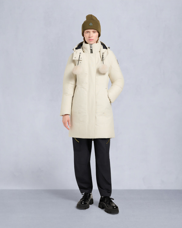 Moose Knuckles - M35LP203S - Original Stirling Parka - WOMENS -  - Detail3