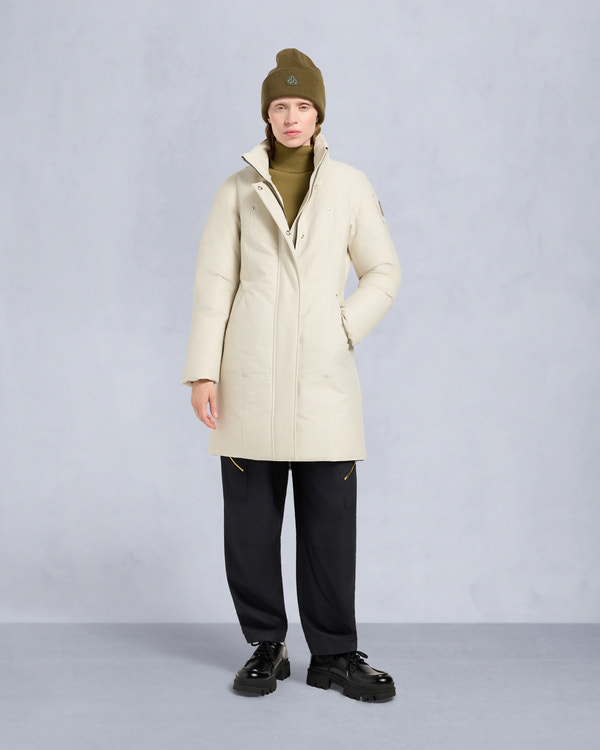 Moose Knuckles - M35LP203S - Original Stirling Parka - WOMENS -  - Detail4