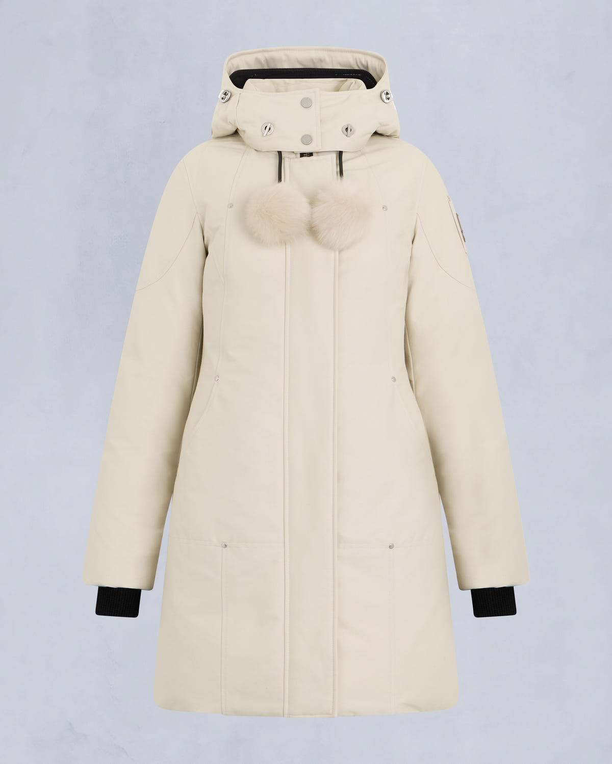 Moose Knuckles - M35LP203S - Original Stirling Down Parka - WOMENS -  - Detail7