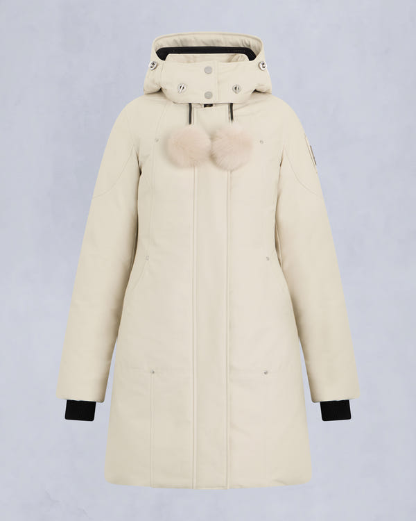 Moose Knuckles - M35LP203S - Original Stirling Down Parka - WOMENS -  - Detail7