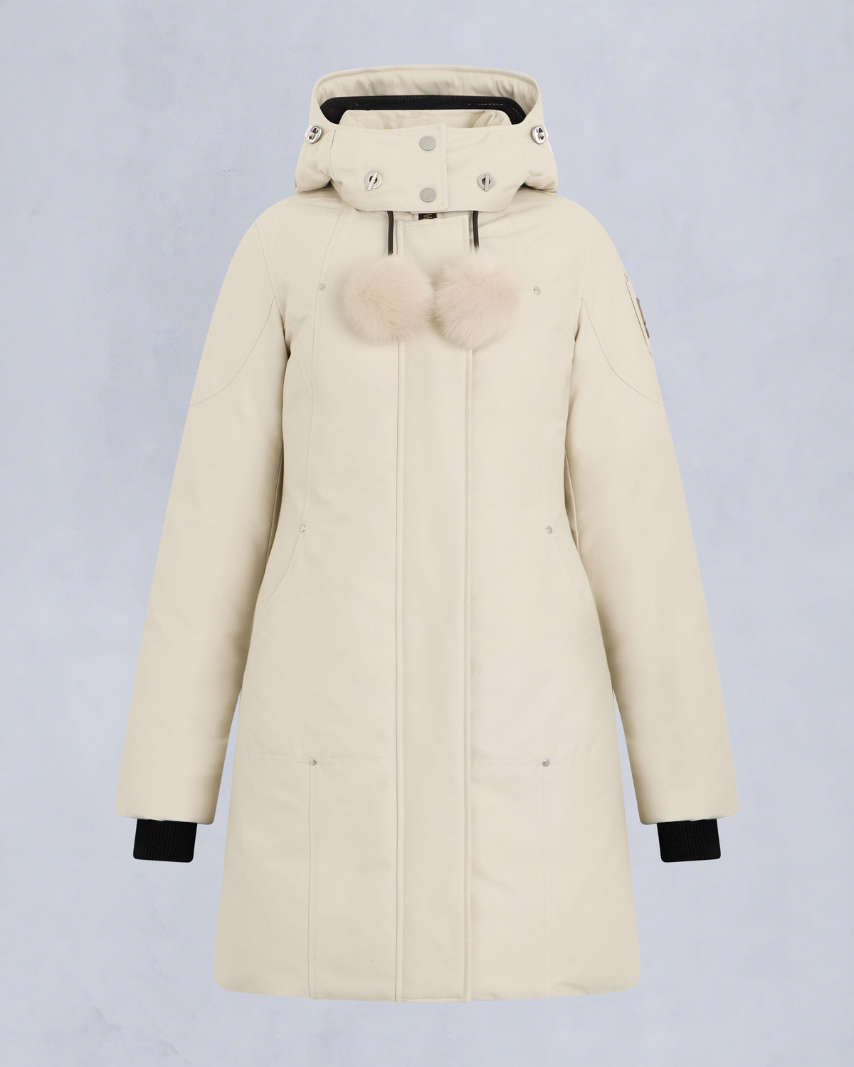 Moose Knuckles - M35LP203S - Original Stirling Parka - WOMENS -  - Detail7