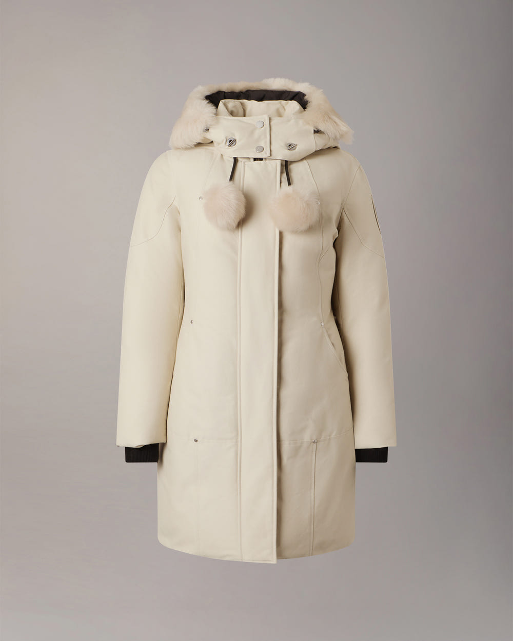 Moose Knuckles - M35LP203S - Original Stirling Down Parka - WOMENS -  - Detail8