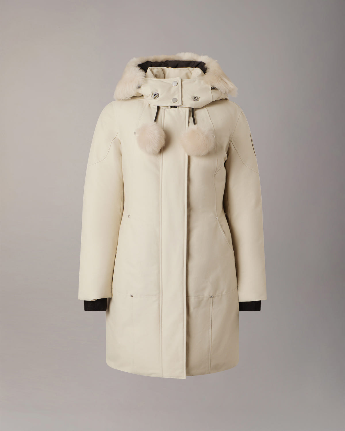 Moose Knuckles - M35LP203S - Original Stirling Down Parka - WOMENS -  - Detail8