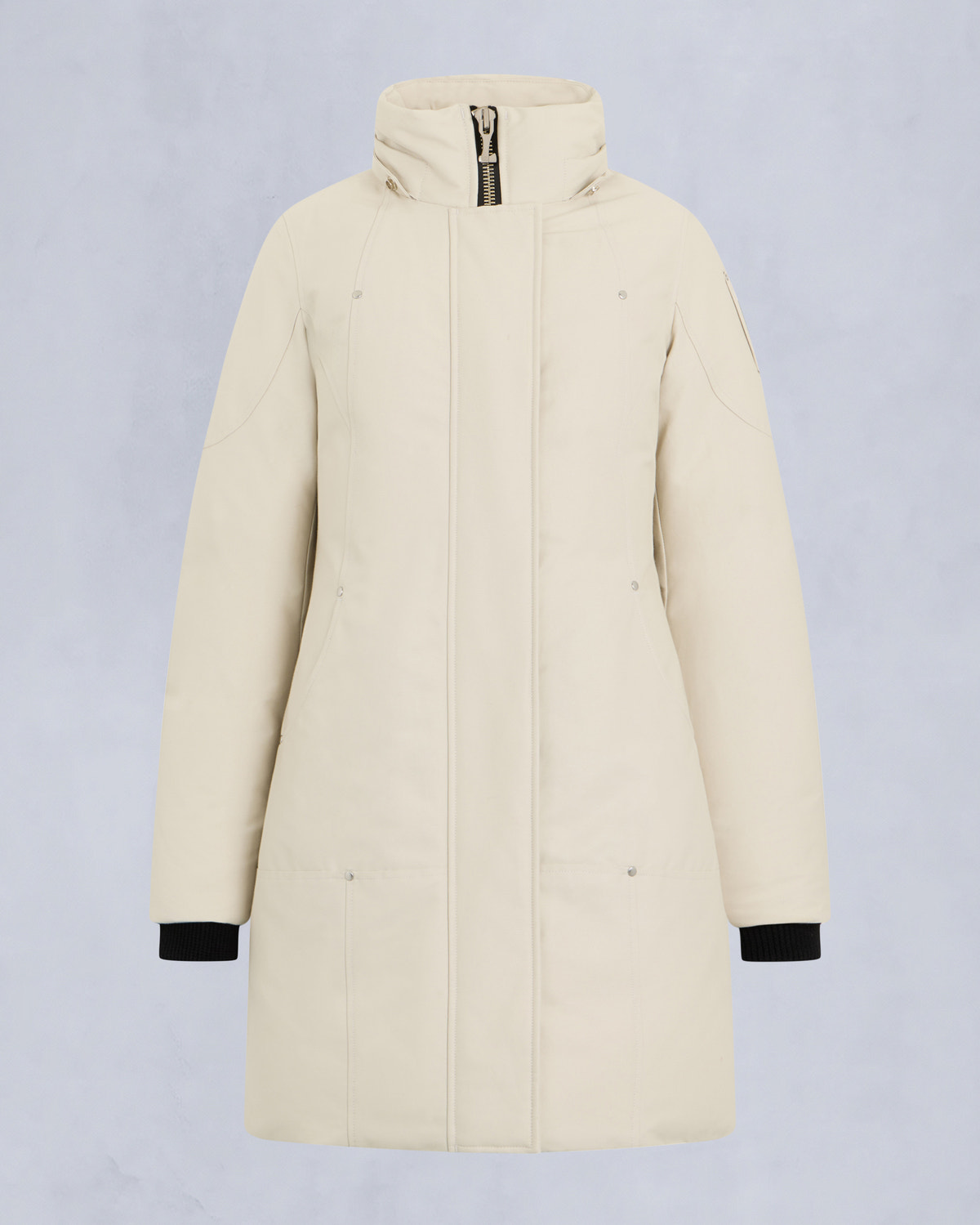 Moose Knuckles - M35LP203S - Original Stirling Parka - WOMENS -  - Detail8