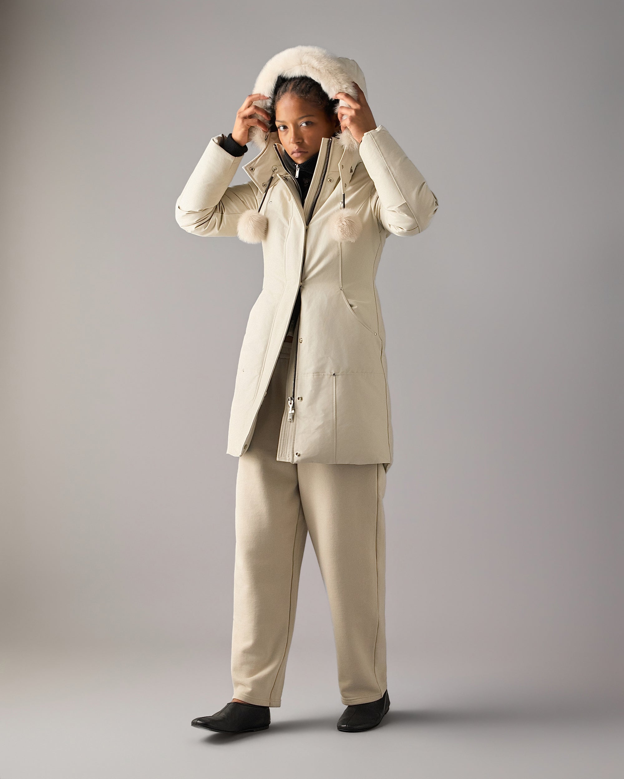 Original Stirling Down Parka | Women | Moose Knuckles