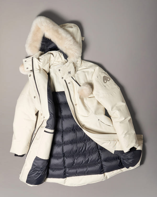 Moose Knuckles - M35LP203S - Original Stirling Down Parka - WOMENS -  - GM