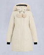 Moose Knuckles - M35LP203S - ORIGINAL STIRLING SHEARLING TRIM PARKA - WOMENS -  - GM