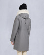 Moose Knuckles - M35LP203S - Original Stirling Parka - WOMENS -  - Back