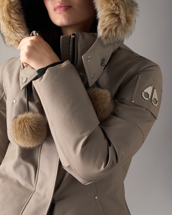 Moose Knuckles - M35LP203S - Original Stirling Down Parka - WOMENS -  - Detail1