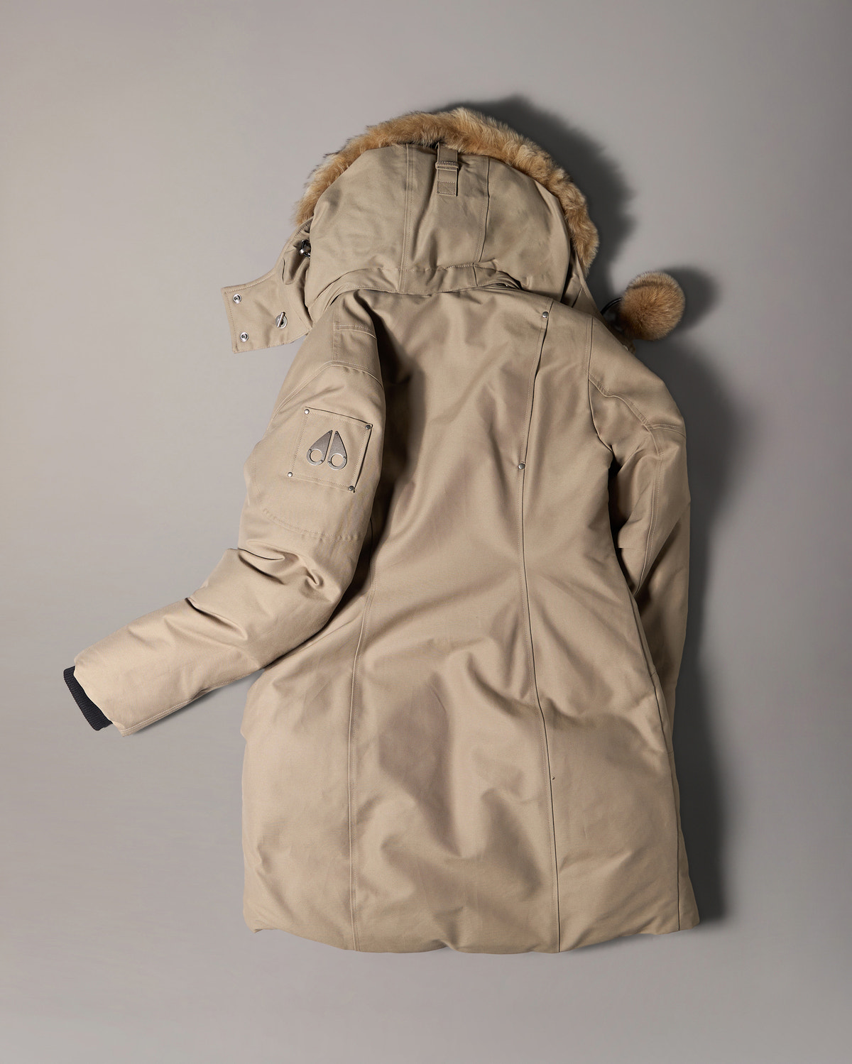 Moose Knuckles - M35LP203S - Original Stirling Down Parka - WOMENS -  - Detail10
