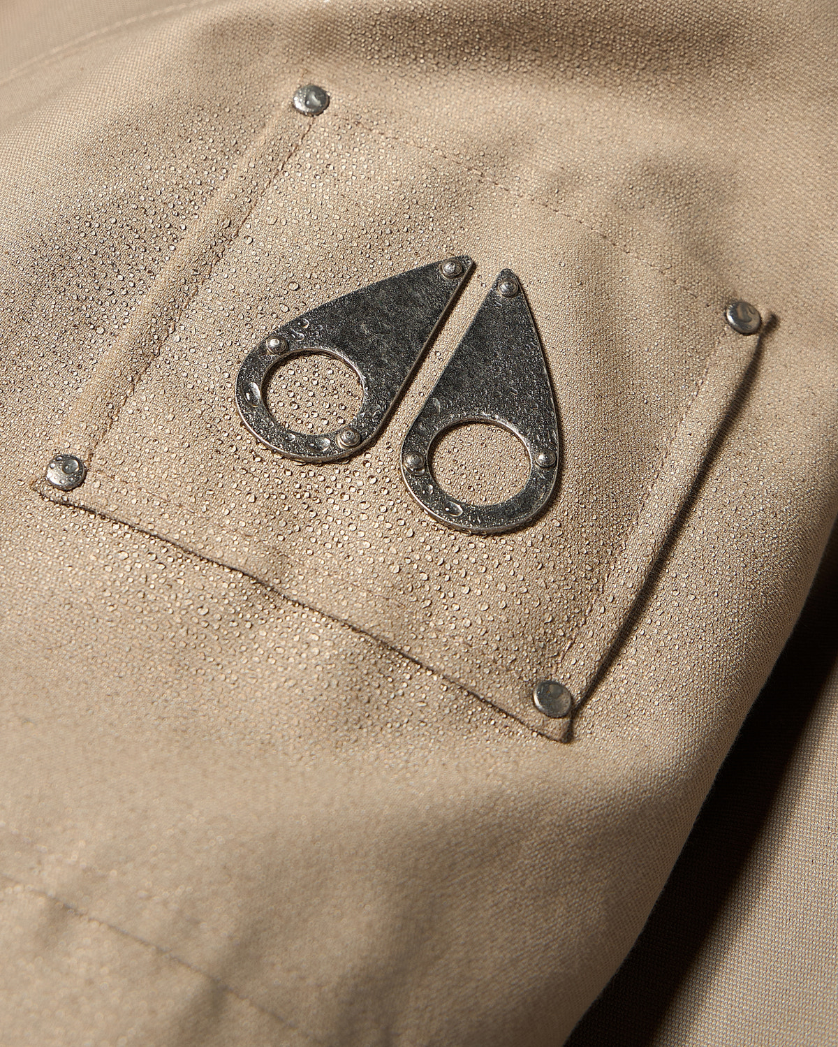 Moose Knuckles - M35LP203S - Original Stirling Down Parka - WOMENS -  - Detail2