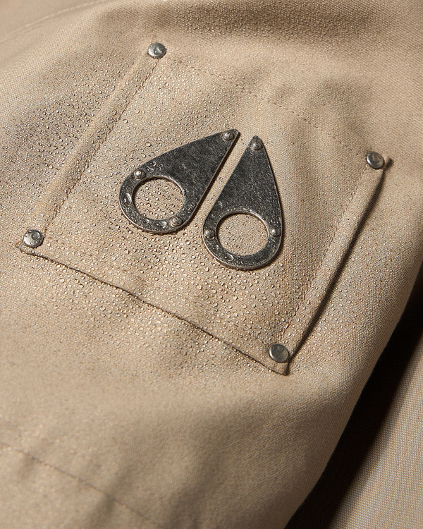 Moose Knuckles - M35LP203S - Original Stirling Down Parka - WOMENS -  - Detail2