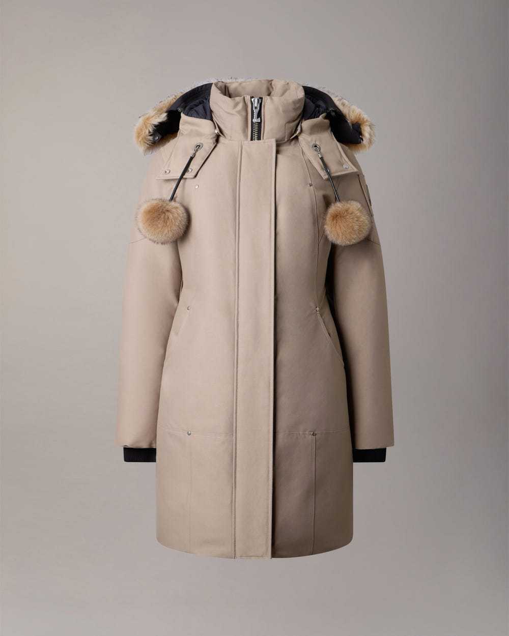 Moose Knuckles - M35LP203S - Original Stirling Down Parka - WOMENS -  - Detail8