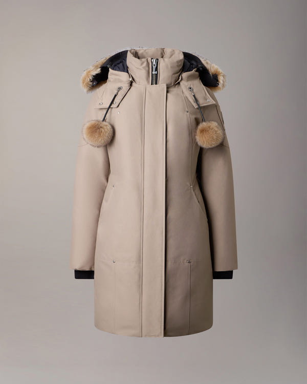 Moose Knuckles - M35LP203S - Original Stirling Down Parka - WOMENS -  - Detail8