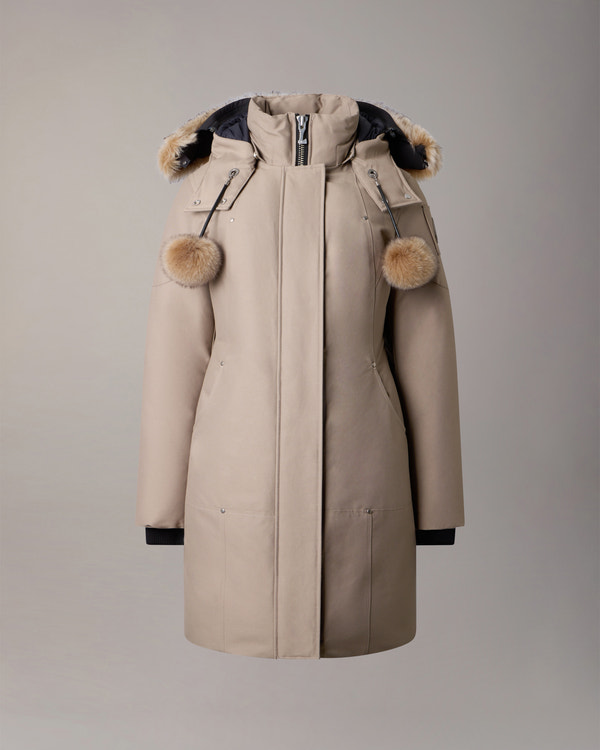 Moose Knuckles - M35LP203S - Original Stirling Down Parka - WOMENS -  - Detail8