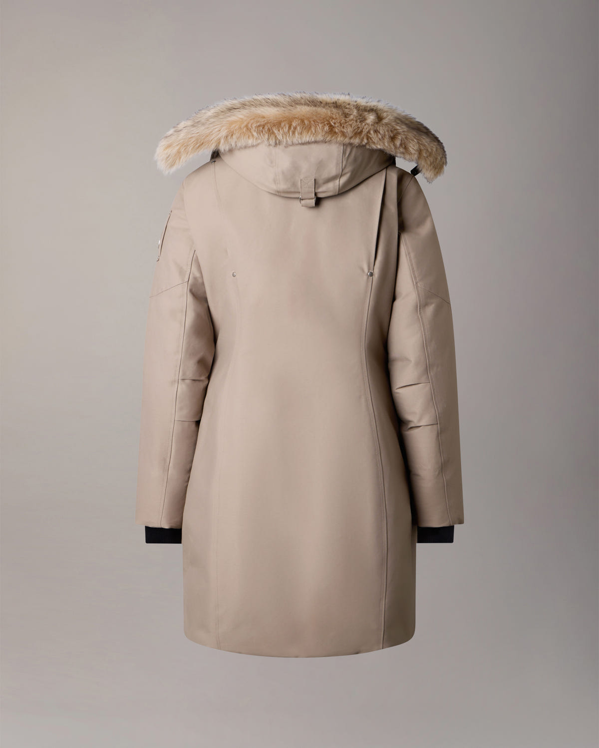 Moose Knuckles - M35LP203S - Original Stirling Down Parka - WOMENS -  - Detail9