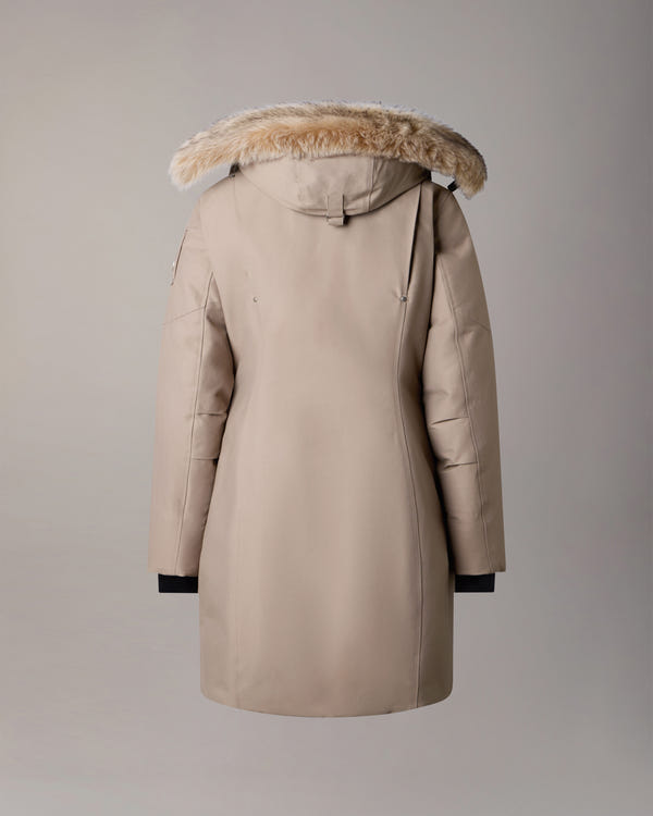 Moose Knuckles - M35LP203S - Original Stirling Down Parka - WOMENS -  - Detail9