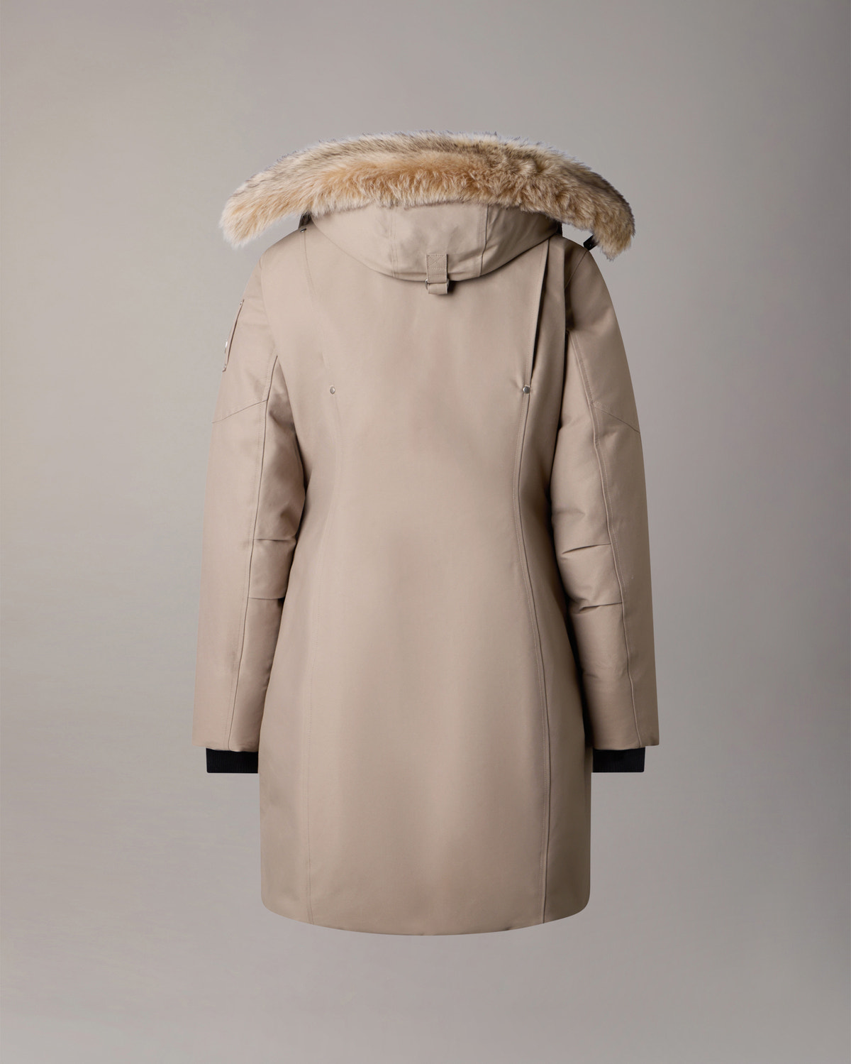 Moose Knuckles - M35LP203S - Original Stirling Down Parka - WOMENS -  - Detail9
