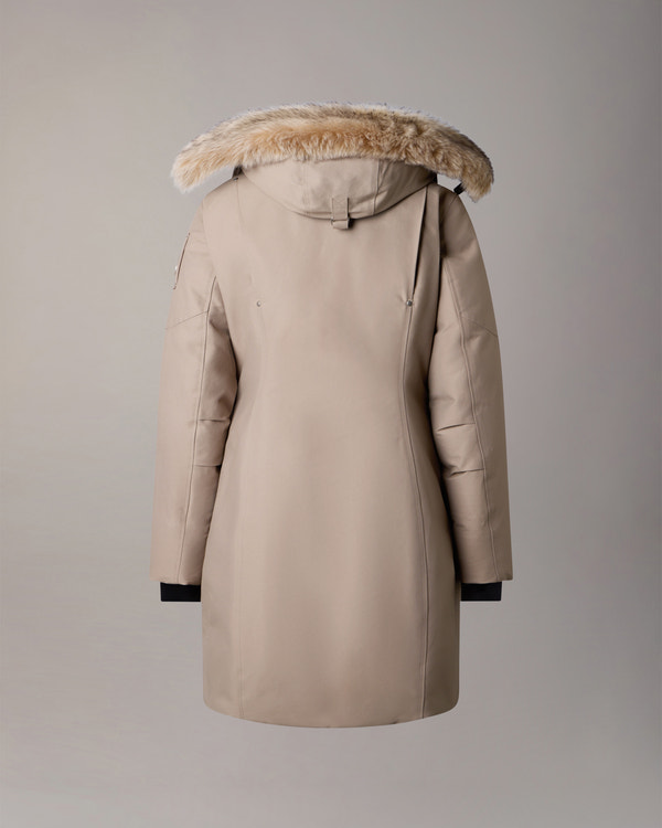 Moose Knuckles - M35LP203S - Original Stirling Down Parka - WOMENS -  - Detail9