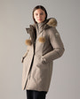 Moose Knuckles - M35LP203S - Original Stirling Down Parka - WOMENS -  - Front Category