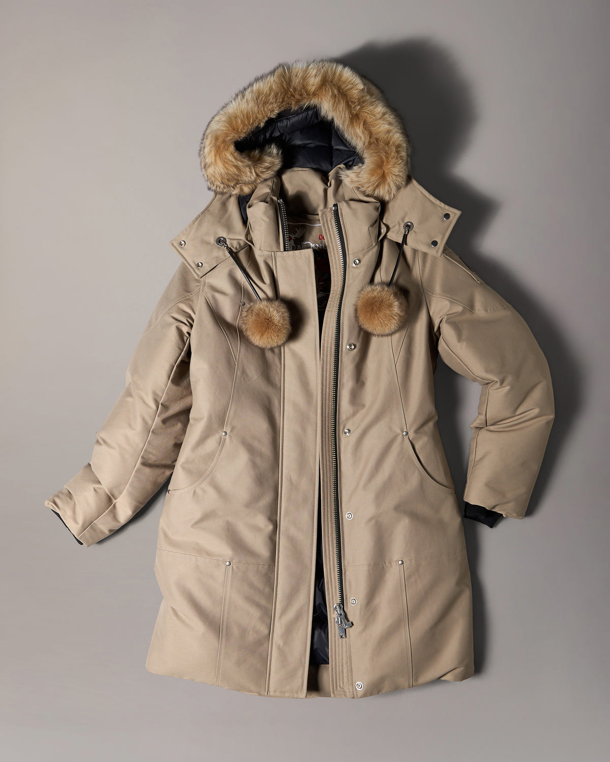 Moose Knuckles - M35LP203S - Original Stirling Down Parka - WOMENS -  - GM
