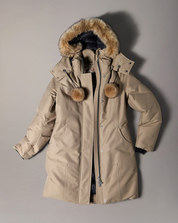 Moose Knuckles - M35LP203S - Original Stirling Down Parka - WOMENS -  - GM