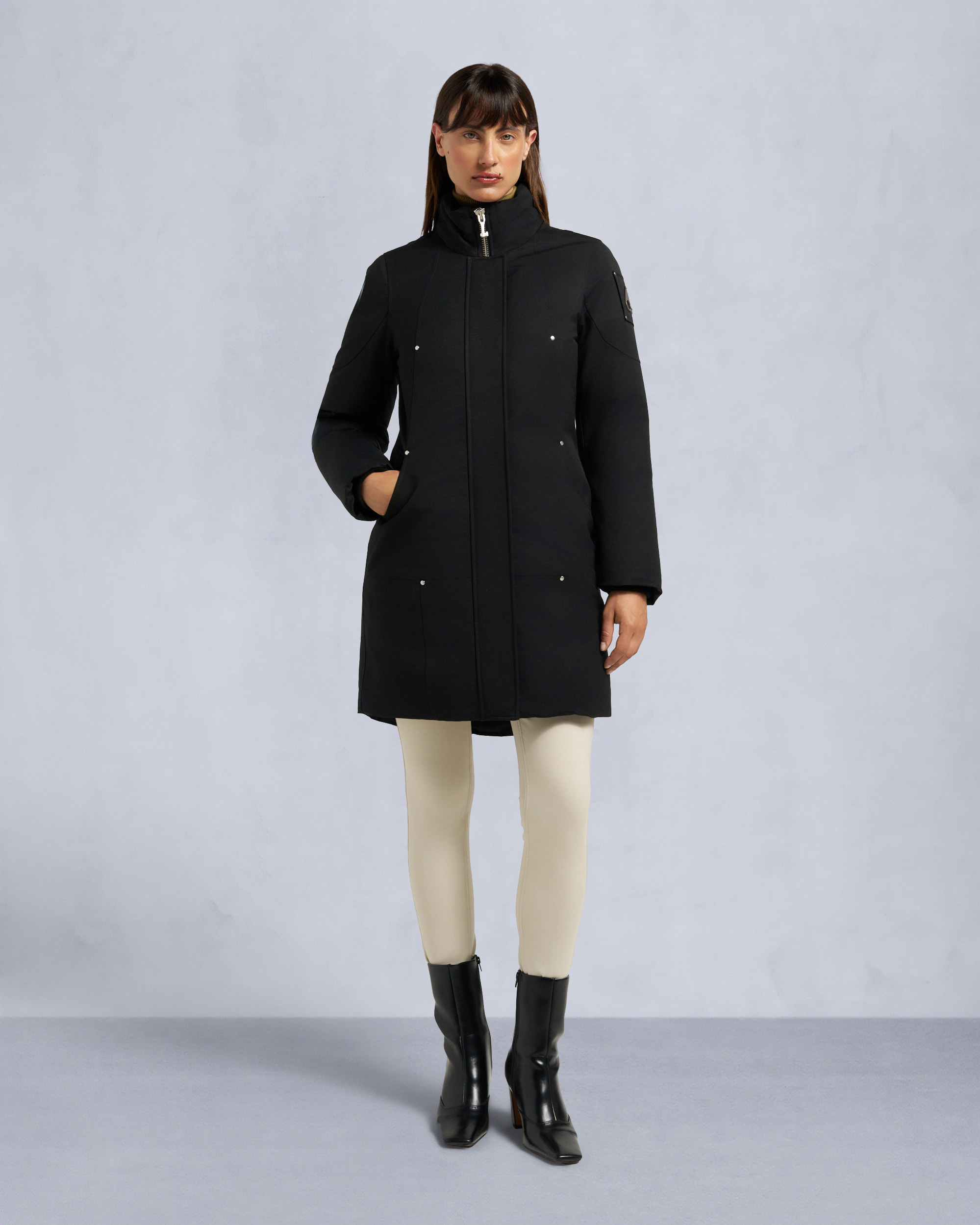 Moose Knuckles - M35LP203S - Original Stirling Parka - WOMENS -  - Detail3