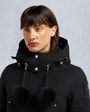 Moose Knuckles - M35LP203S - Original Stirling Parka - WOMENS -  - Detail4