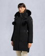 Moose Knuckles - M35LP203S - Original Stirling Parka - WOMENS -  - Front