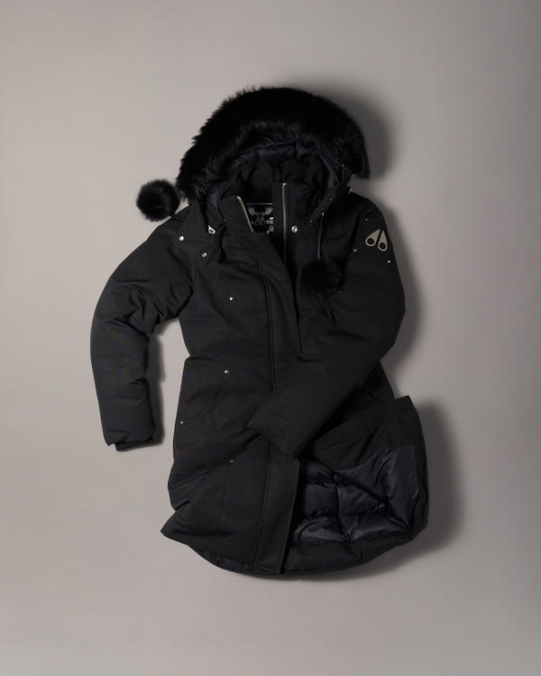 Moose Knuckles - M35LP203S - Original Stirling Down Parka - WOMENS -  - GM