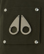 Moose Knuckles - M35LP204S - Original Storm Shearling Trim Parka - WOMENS -  - Detail1