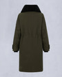 Moose Knuckles - M35LP204S - Original Storm Shearling Trim Parka - WOMENS -  - Detail2