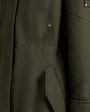 Moose Knuckles - M35LP204S - Original Storm Shearling Trim Parka - WOMENS -  - Detail3