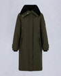 Moose Knuckles - M35LP204S - Original Storm Shearling Trim Parka - WOMENS -  - GM