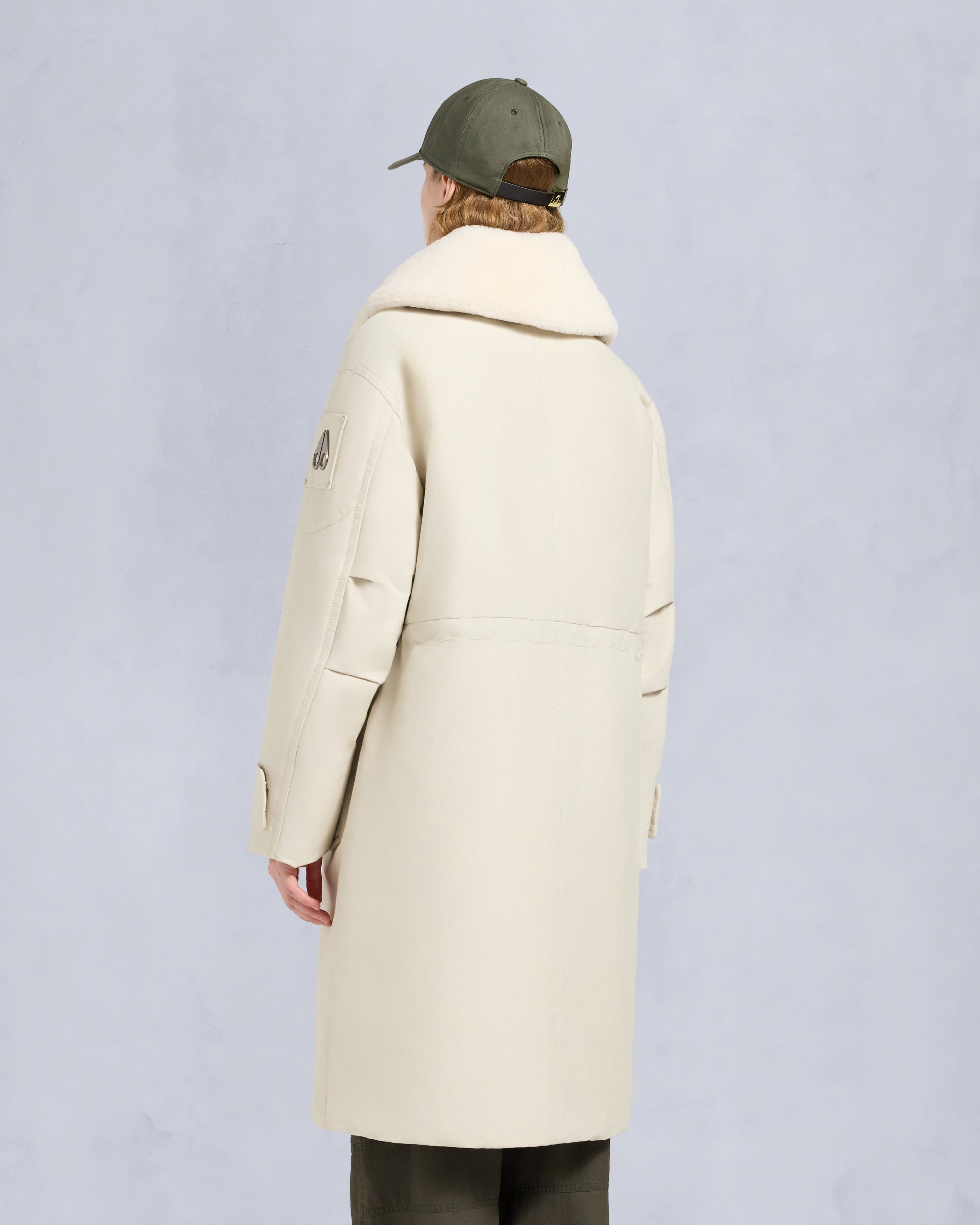 Original Storm Shearling Trim Parka | Women | Moose Knuckles