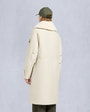 Moose Knuckles - M35LP204S - Original Storm Shearling Trim Parka - WOMENS -  - Back
