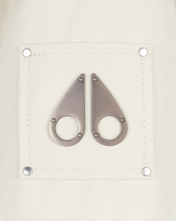 Moose Knuckles - M35LP204S - Original Storm Shearling Trim Parka - WOMENS -  - Detail1